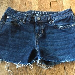 Aeropostale Jean Shorts